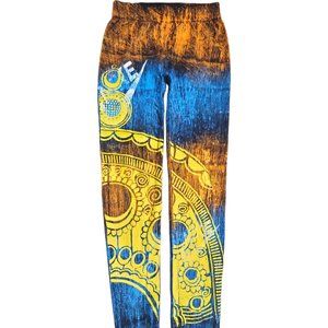 Nike Rare Tribal Painted Leggings One Size Fits Most